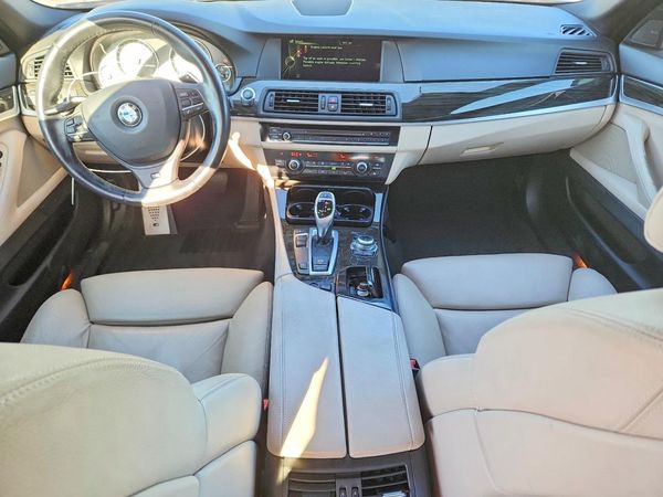 2013 BMW 535