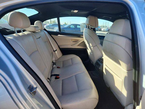 2013 BMW 535