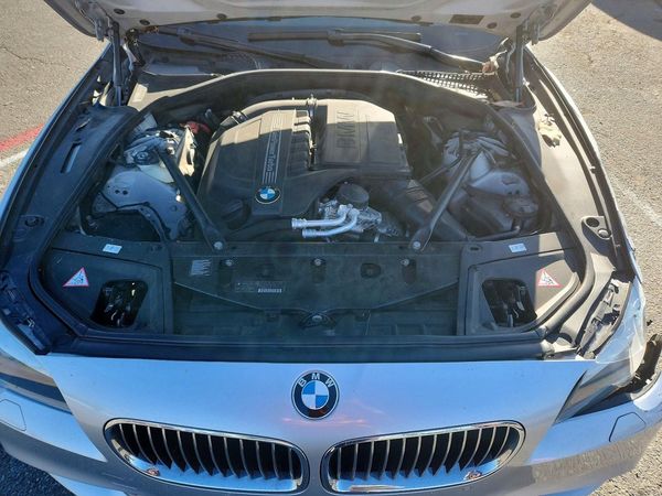 2013 BMW 535