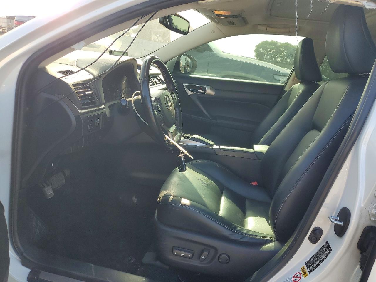 2015 LEXUS CT 200h