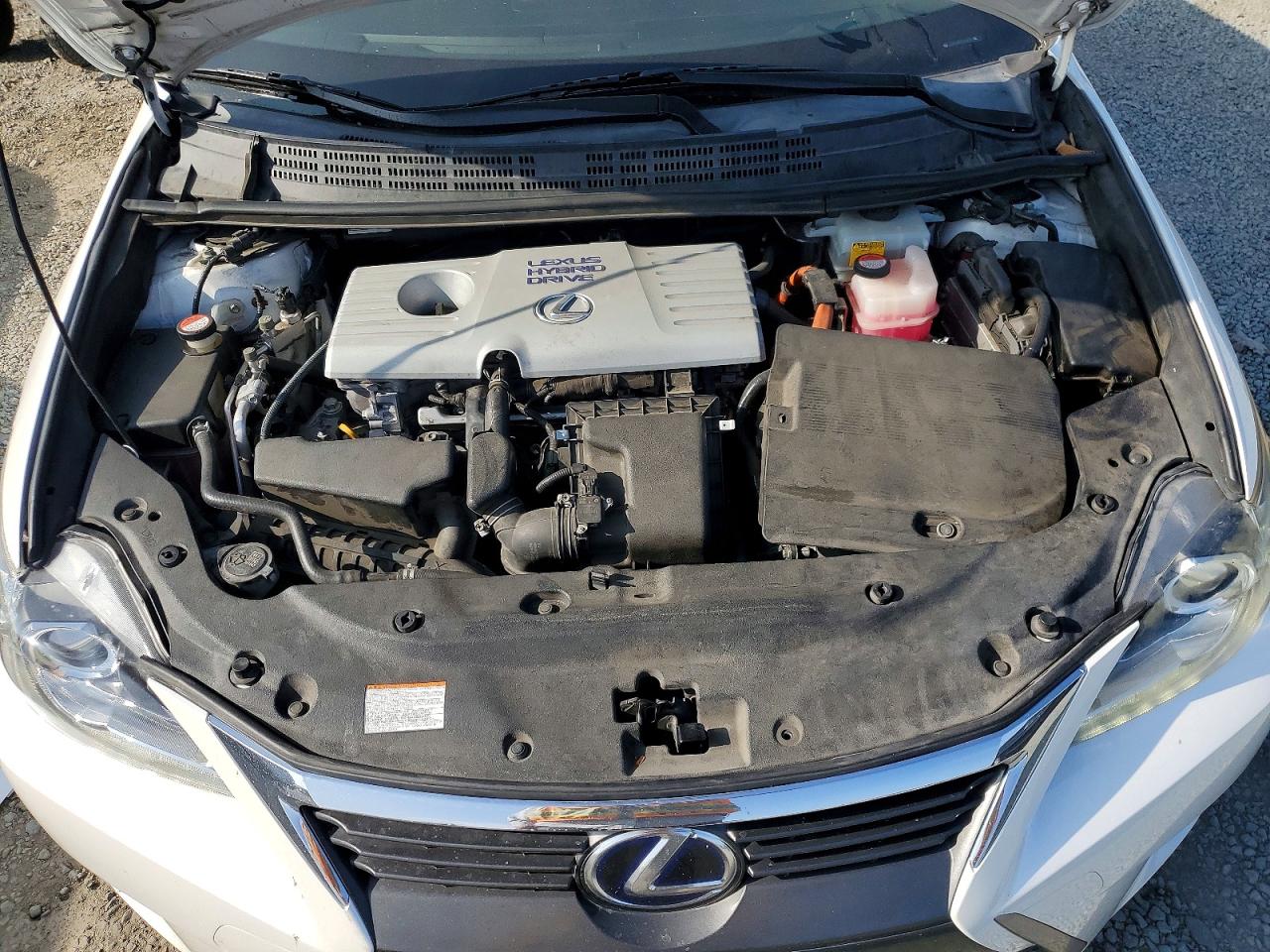 2015 LEXUS CT 200h