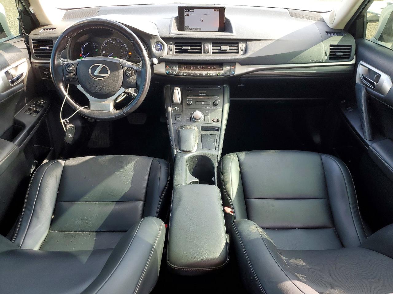 2015 LEXUS CT 200h