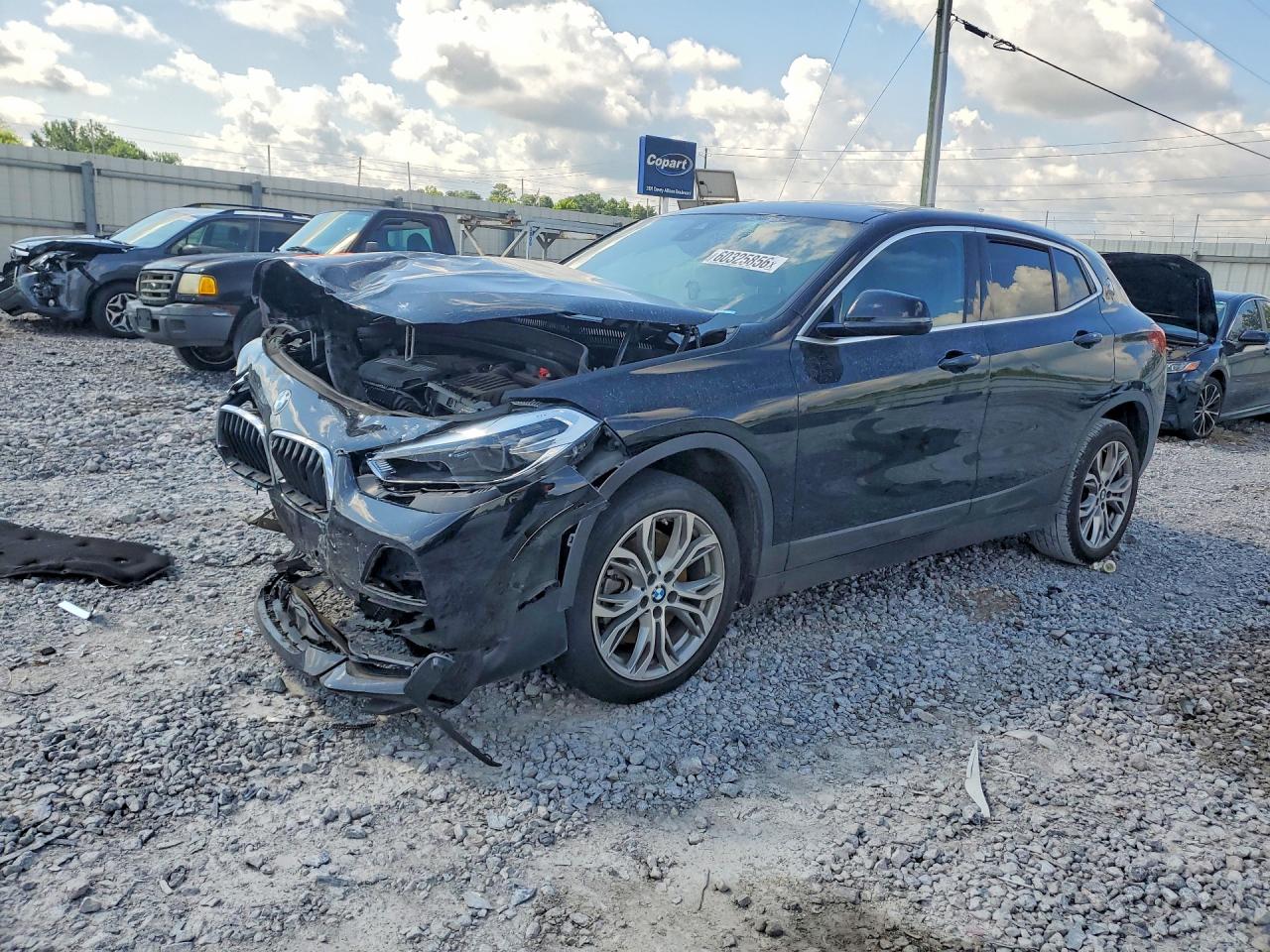 2022 BMW X2
