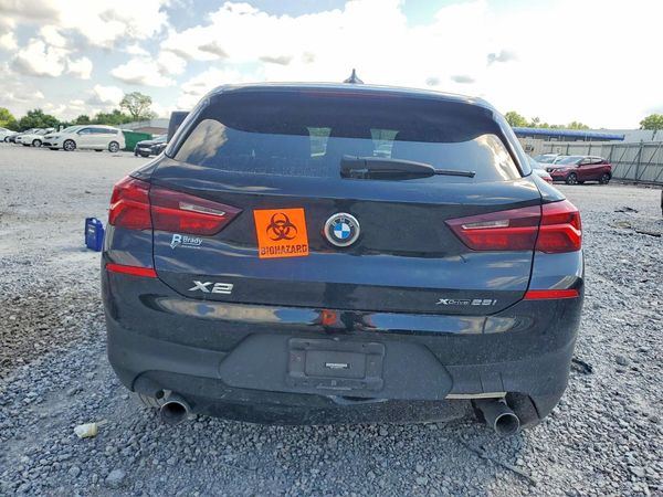 2022 BMW X2