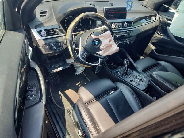 2022 BMW X2