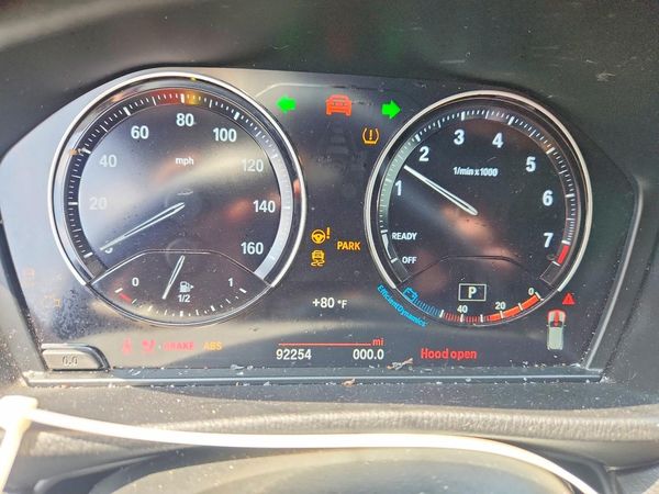 2022 BMW X2