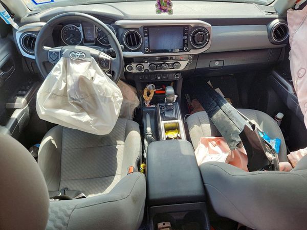 2023 TOYOTA TACOMA SR5