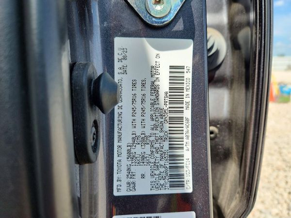 2023 TOYOTA TACOMA SR5