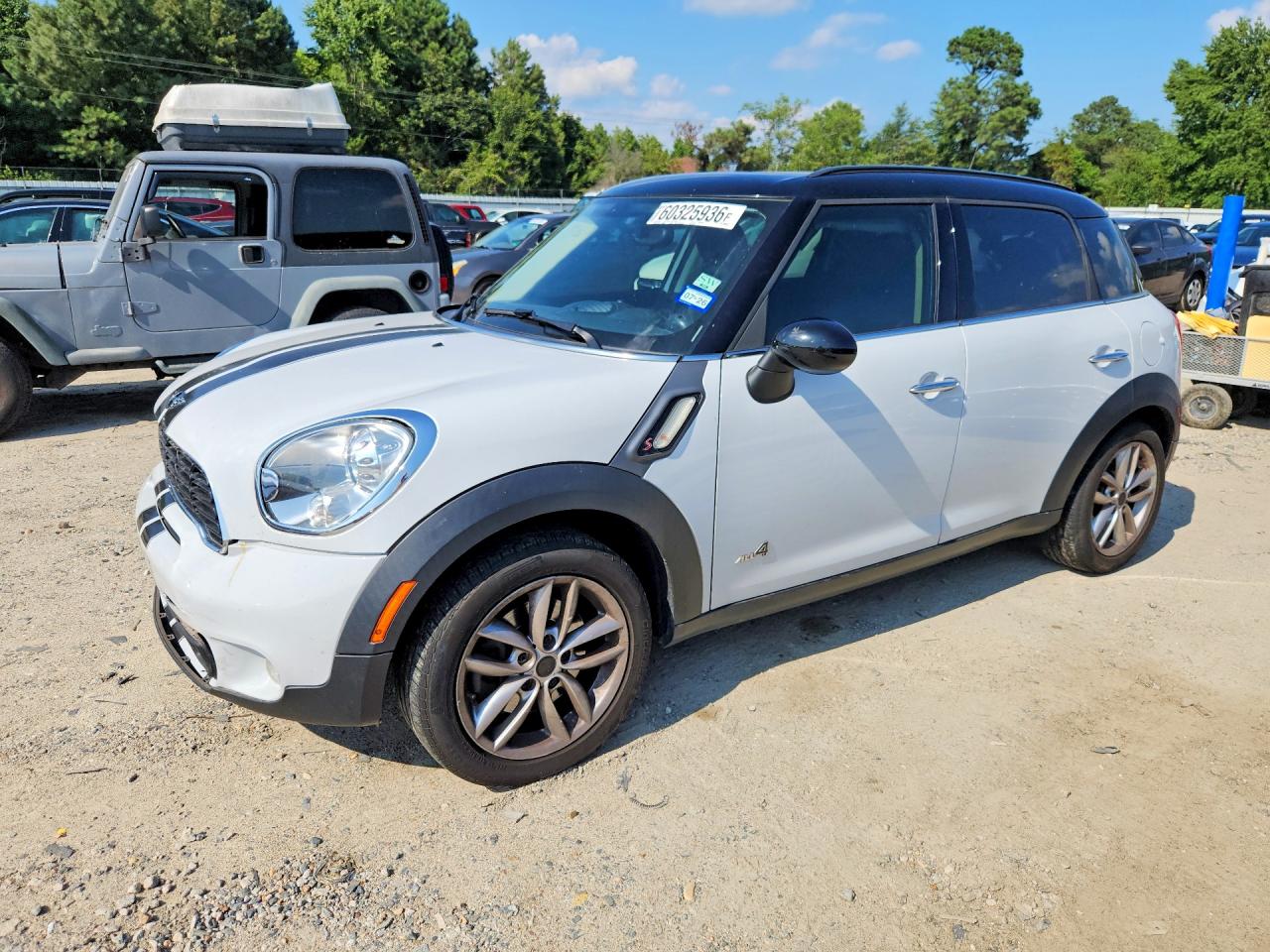 2013 MINI COOPER