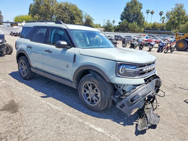 2024 FORD BRONCO SPORT Big Bend