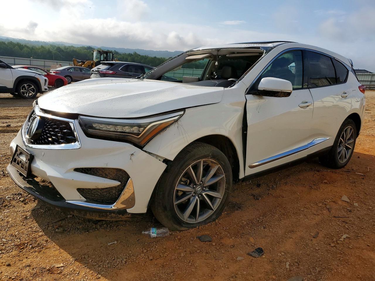 2020 ACURA RDX