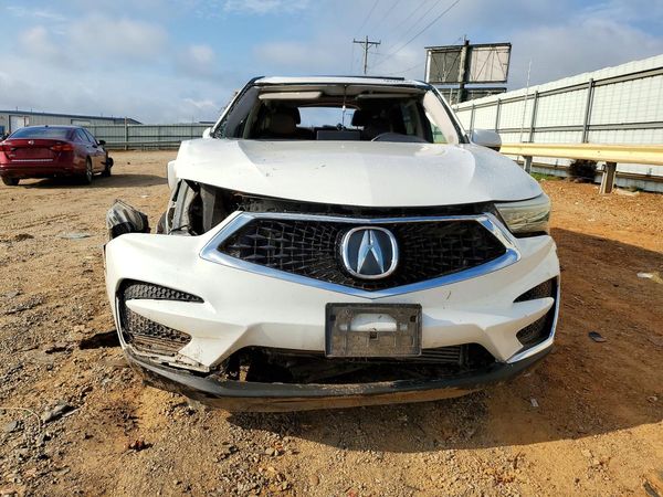 2020 ACURA RDX