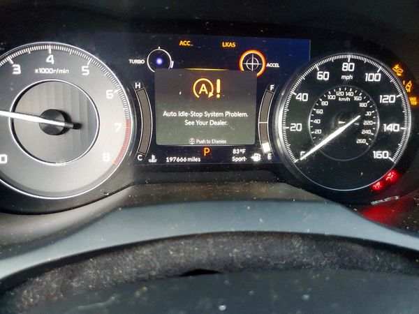 2020 ACURA RDX