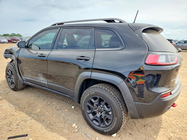 2021 JEEP CHEROKEE TRAILHAWK 4X4