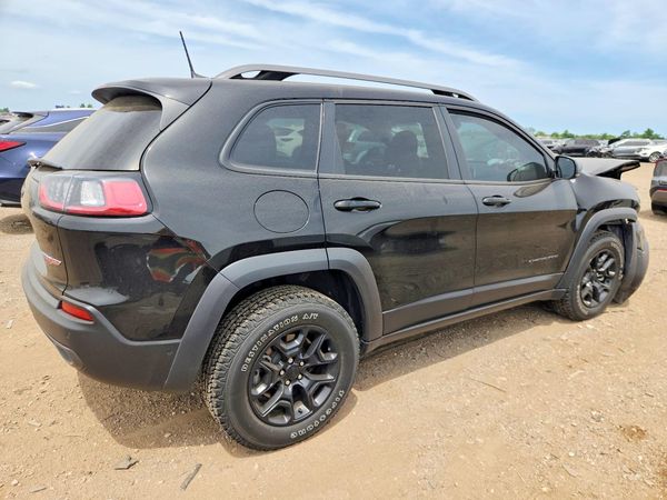 2021 JEEP CHEROKEE TRAILHAWK 4X4