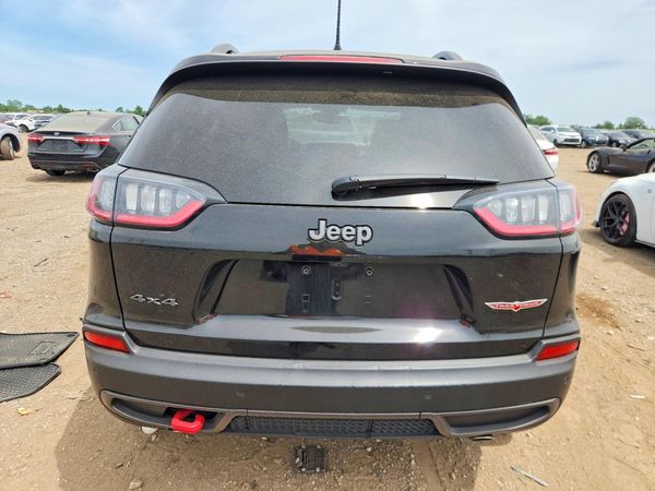 2021 JEEP CHEROKEE TRAILHAWK 4X4