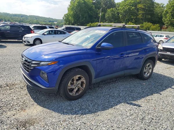 2022 HYUNDAI TUCSON