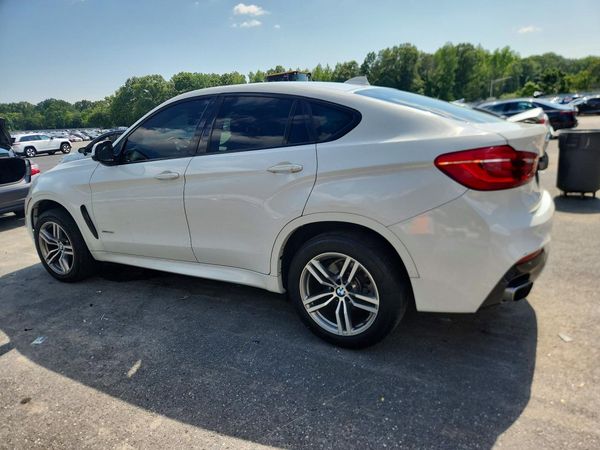 2018 BMW X6 xDrive35i