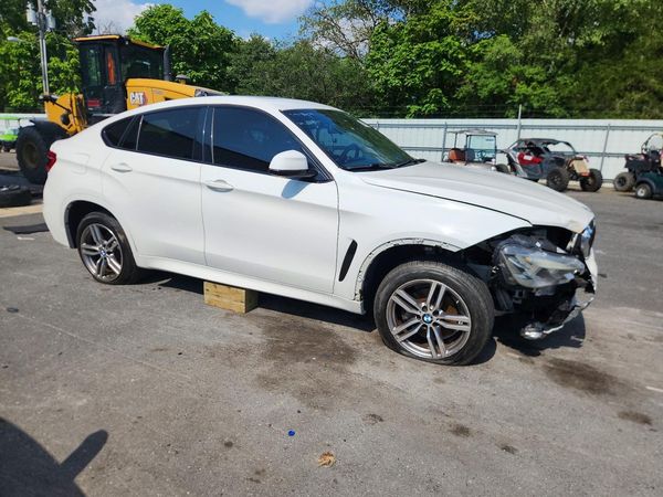 2018 BMW X6 xDrive35i