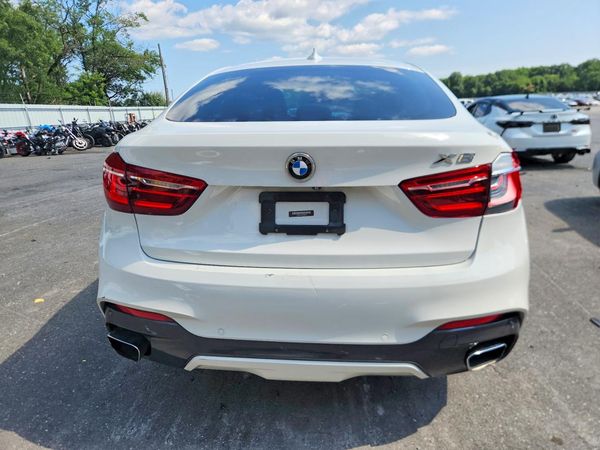 2018 BMW X6 xDrive35i