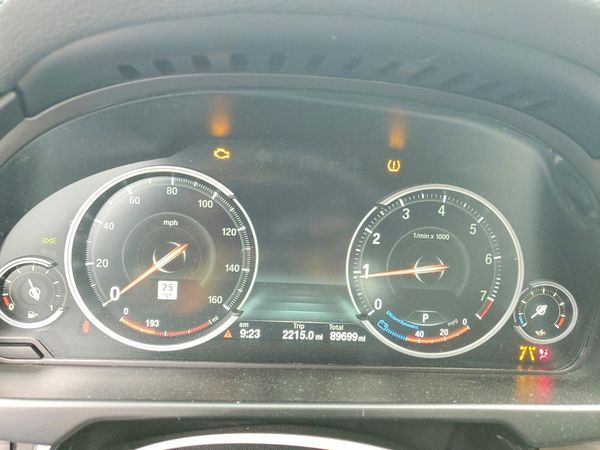 2018 BMW X6 xDrive35i