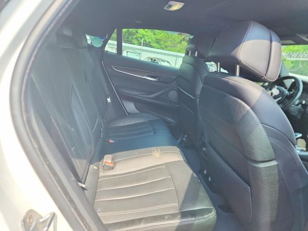 2018 BMW X6 xDrive35i