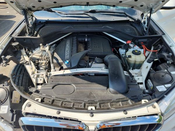 2018 BMW X6 xDrive35i