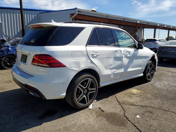 2017 MERCEDES-BENZ GLE GLE350