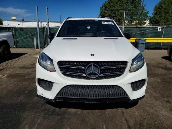2017 MERCEDES-BENZ GLE GLE350