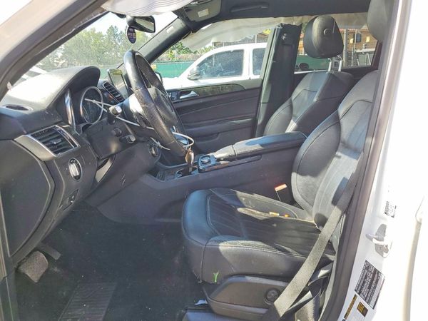 2017 MERCEDES-BENZ GLE GLE350