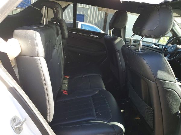 2017 MERCEDES-BENZ GLE GLE350