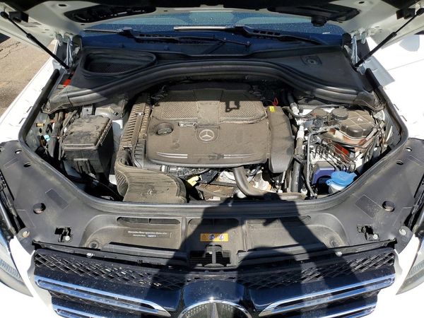 2017 MERCEDES-BENZ GLE GLE350