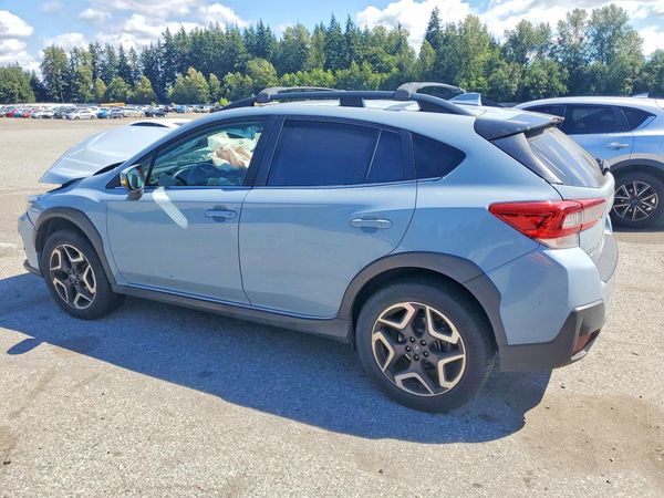 2020 SUBARU CROSSTREK Limited+ES+BSD+NAVI — DSRA
