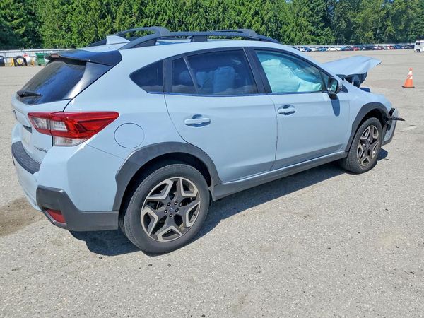 2020 SUBARU CROSSTREK Limited+ES+BSD+NAVI — PSRA