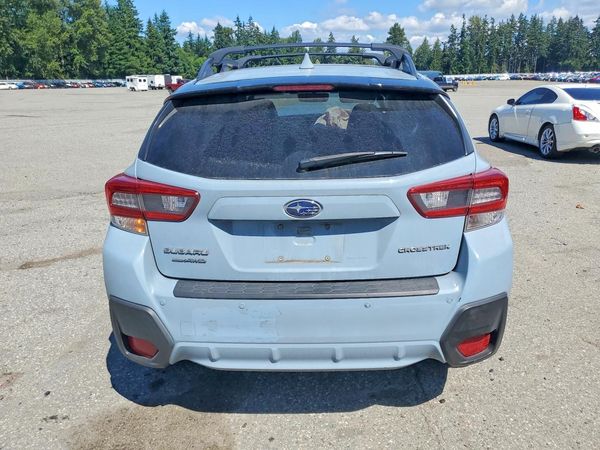 2020 SUBARU CROSSTREK Limited+ES+BSD+NAVI — DIRR