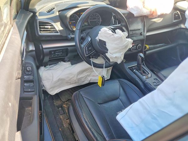 2020 SUBARU CROSSTREK Limited+ES+BSD+NAVI — CKPT