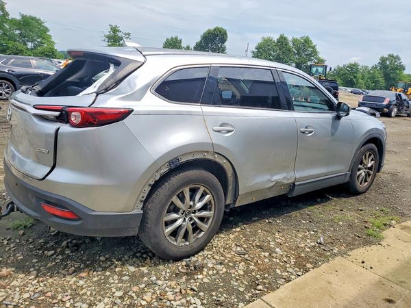 2016 MAZDA CX-9