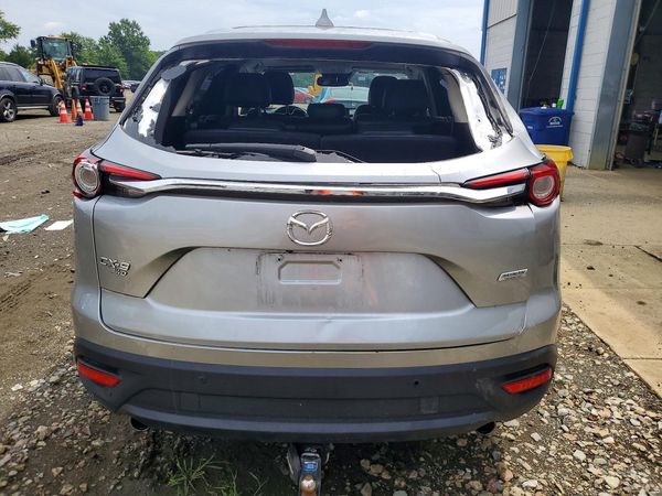 2016 MAZDA CX-9