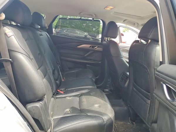 2016 MAZDA CX-9