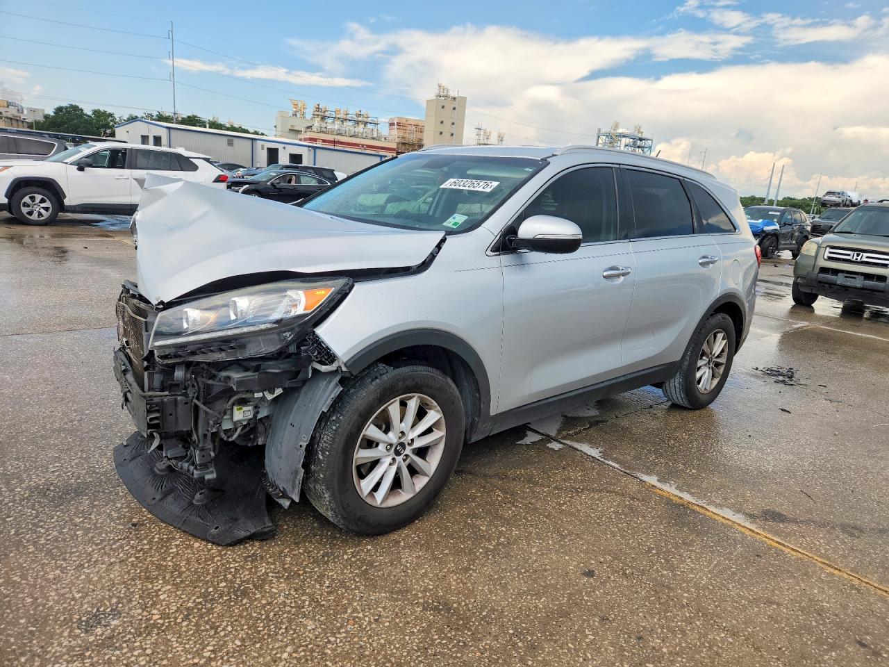 2020 KIA SORENTO L, LX, S