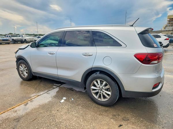 2020 KIA SORENTO L, LX, S