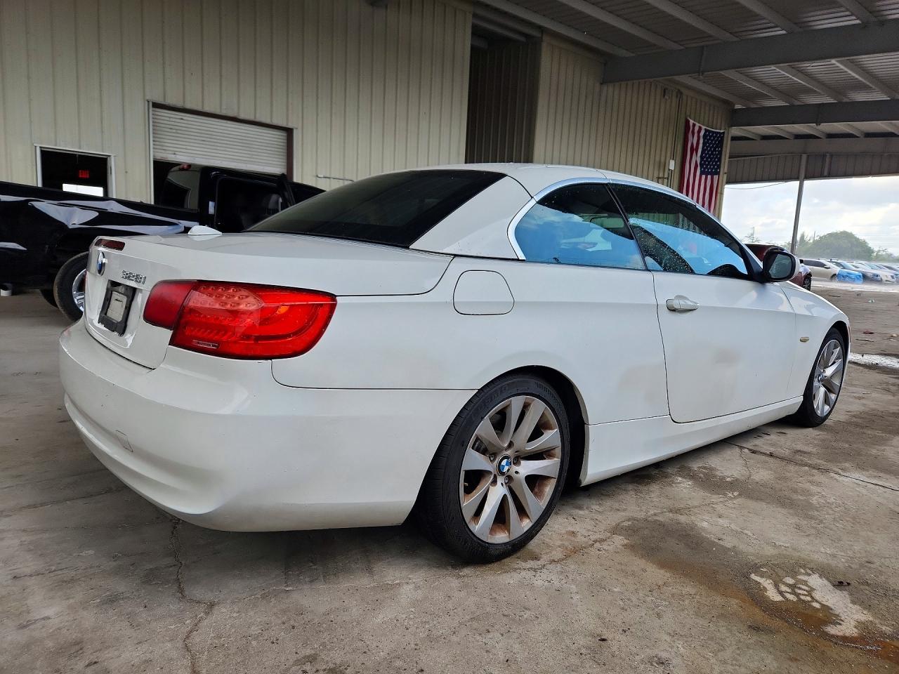 2012 BMW 328