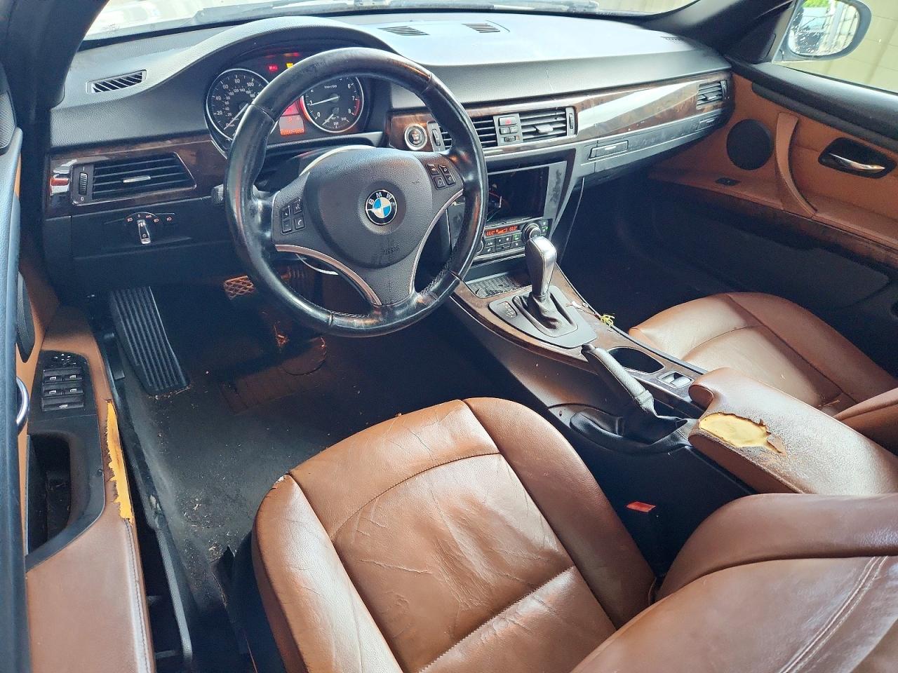 2012 BMW 328