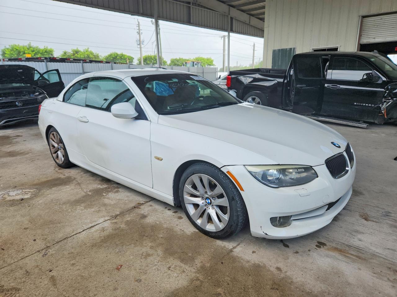 2012 BMW 328