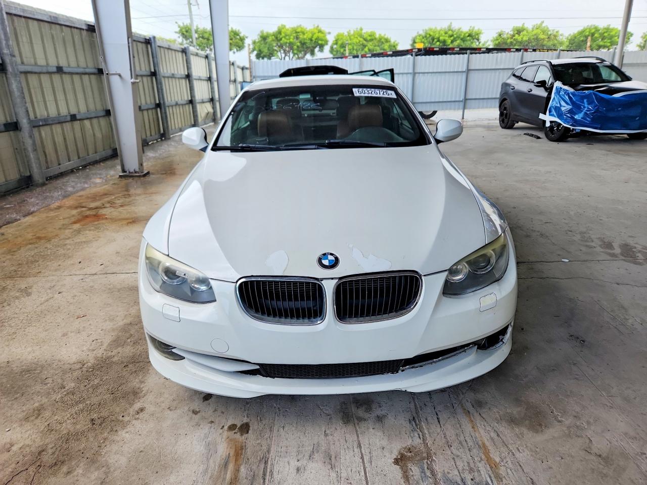 2012 BMW 328