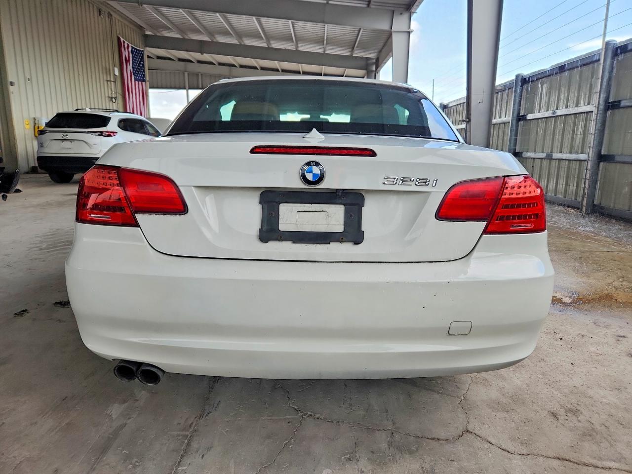 2012 BMW 328