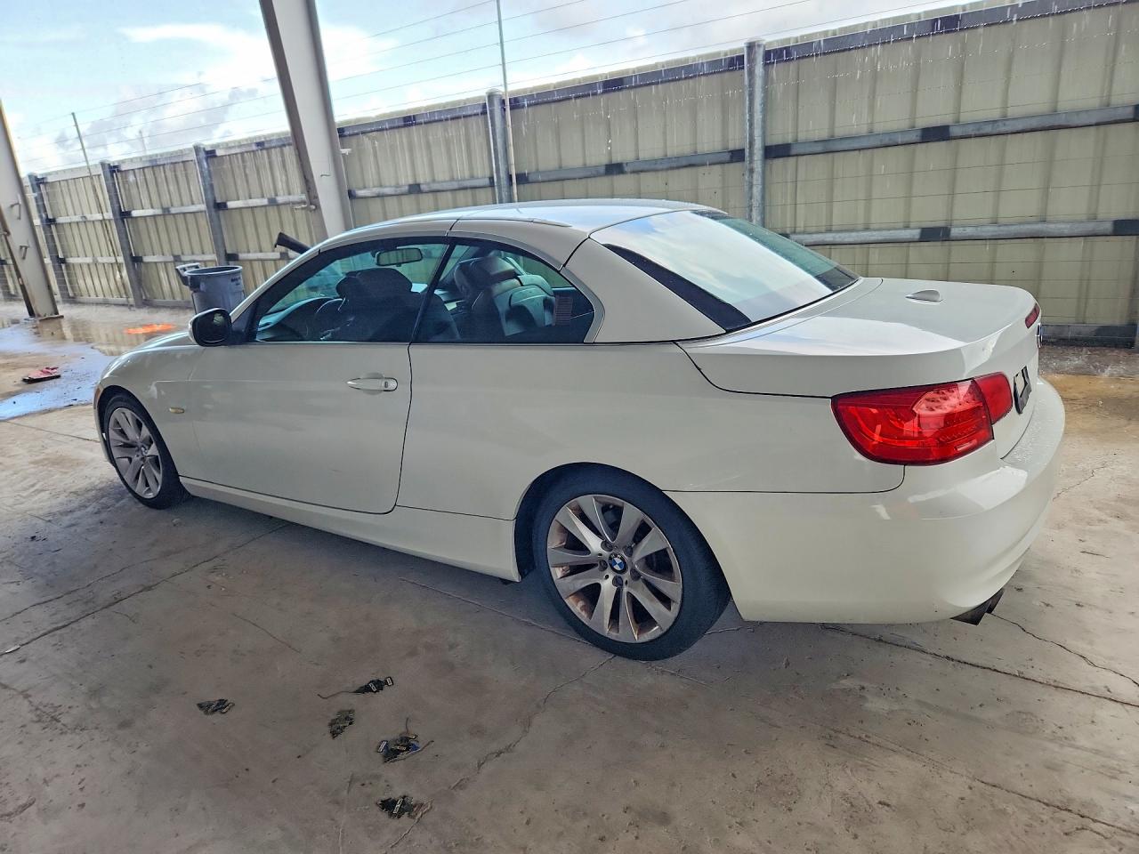 2012 BMW 328