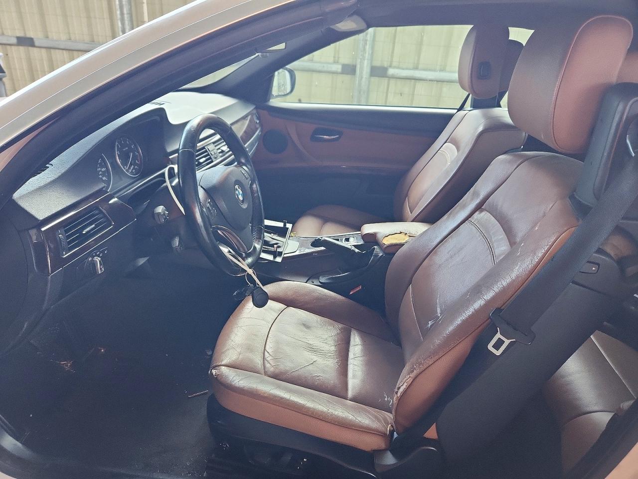 2012 BMW 328