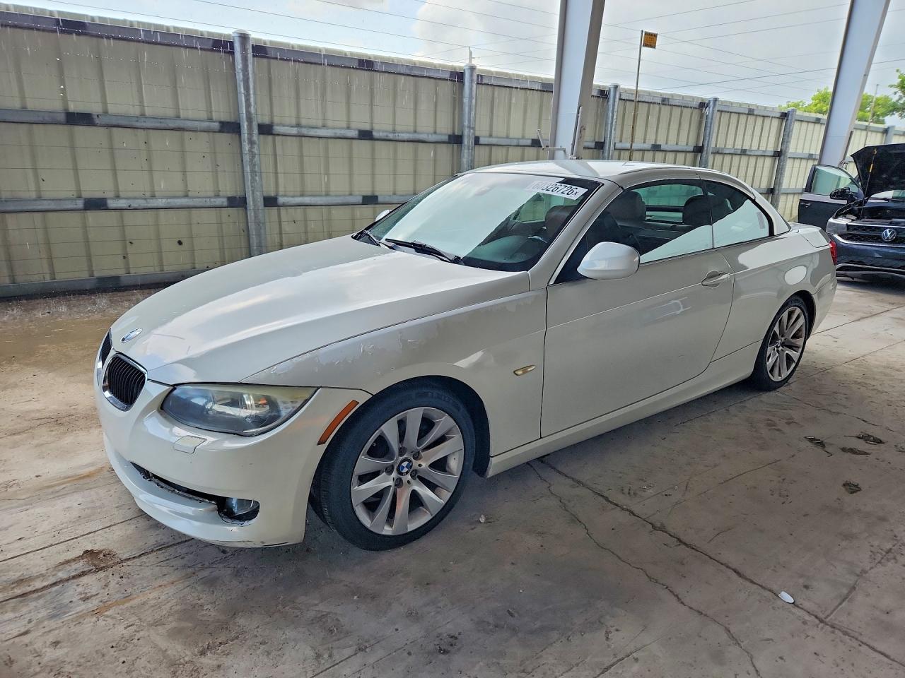 2012 BMW 328