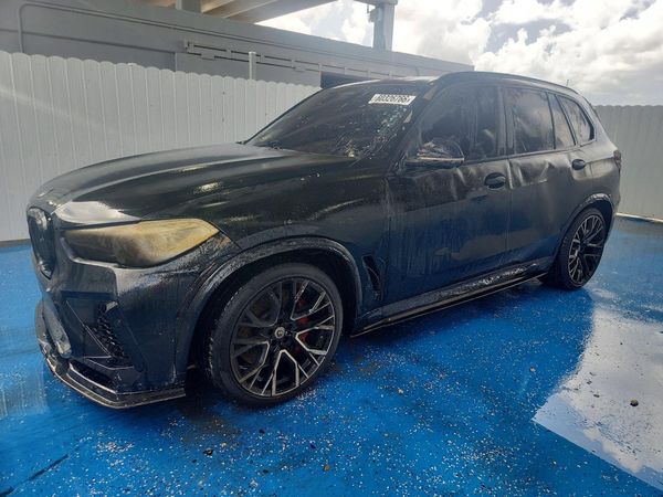 2023 BMW X5 X5 M/M Competition